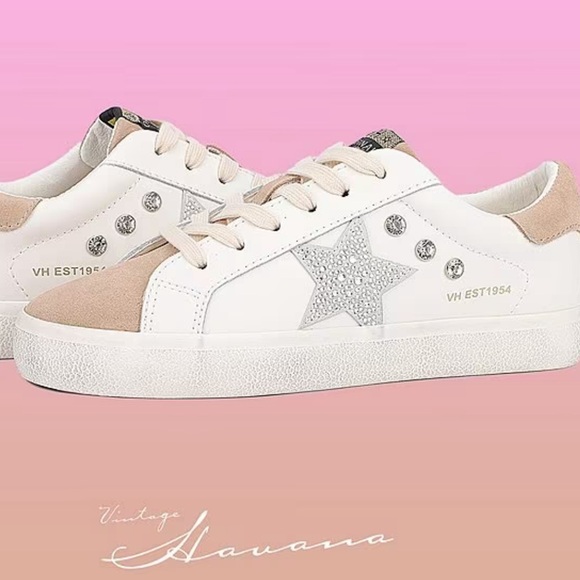 Vintage Havana Excel Star Sneaker - Picture 2 of 4